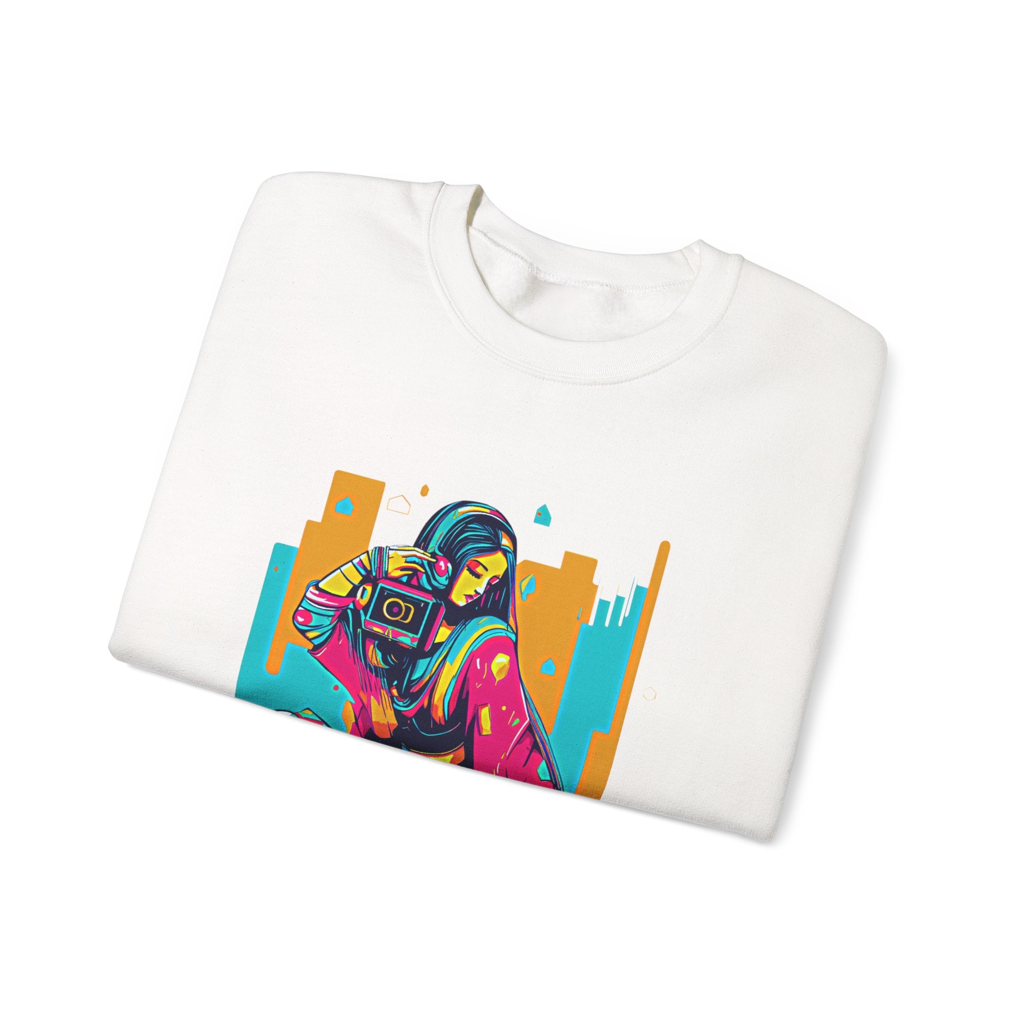 Crewneck Sweatshirt — YOUR STYLE, THEIR BRIGHTER TOMORROW