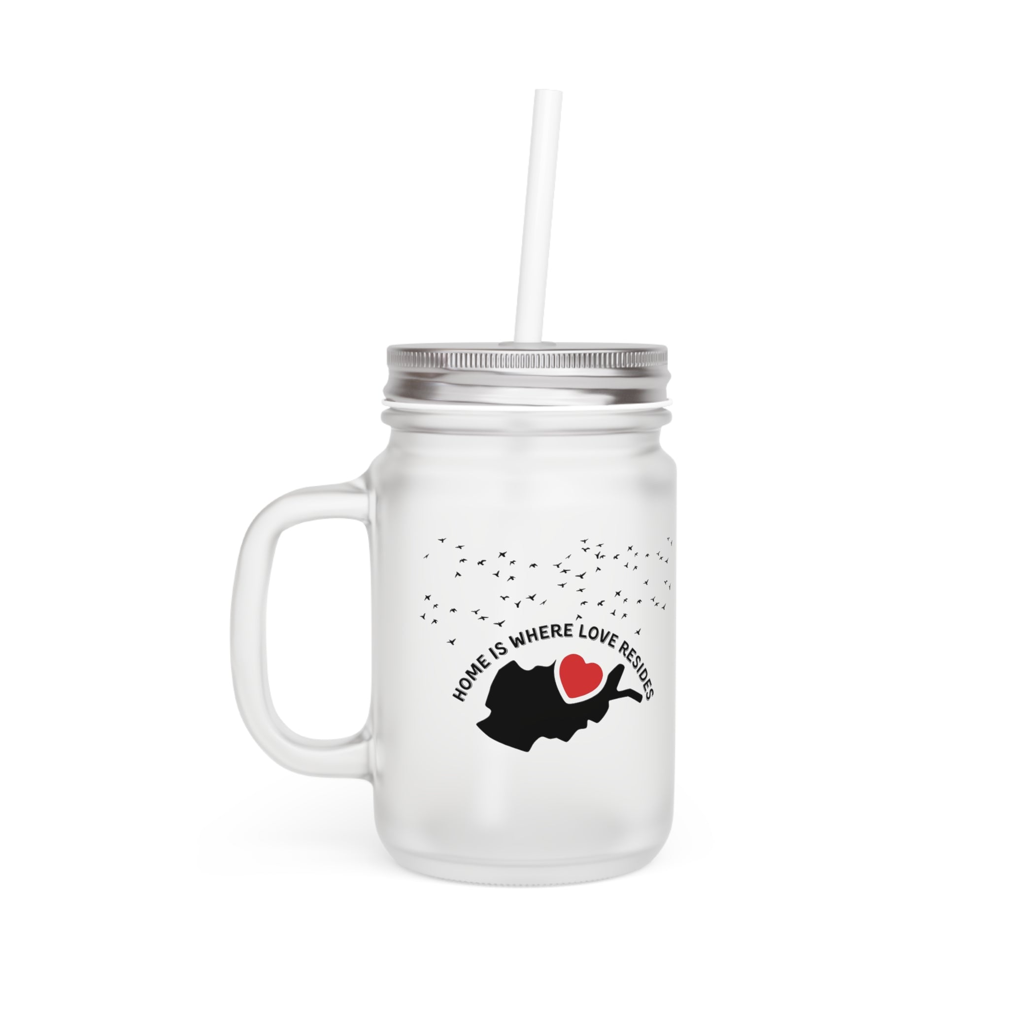 West Virginia Mason Jar Tumbler – SIP WITH PURPOSE, SUPPORT A BRIGHTER FUTURE