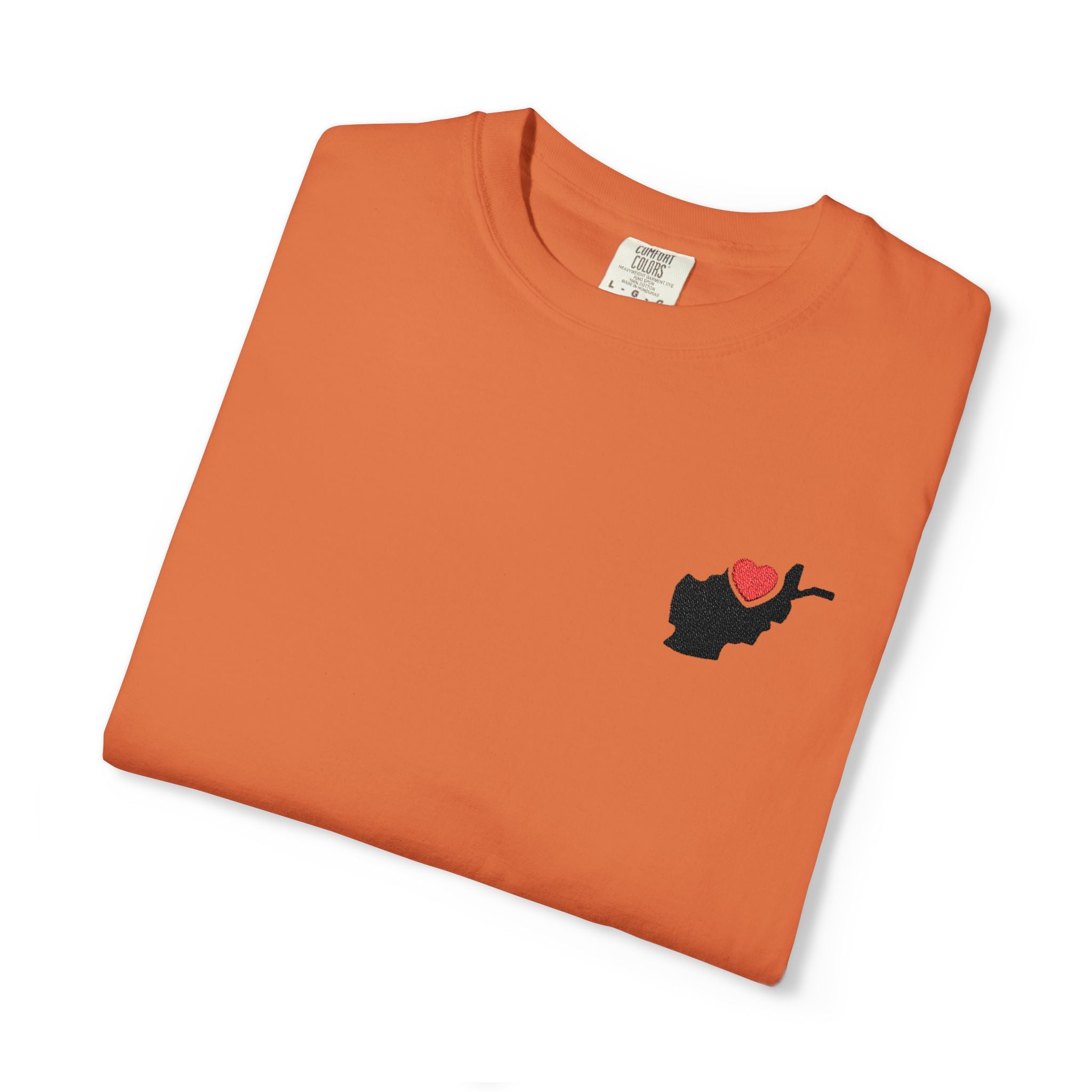 Kentucky Heart Outline T-Shirt - HOPE LOOKS GOOD ON YOU—AND THEM