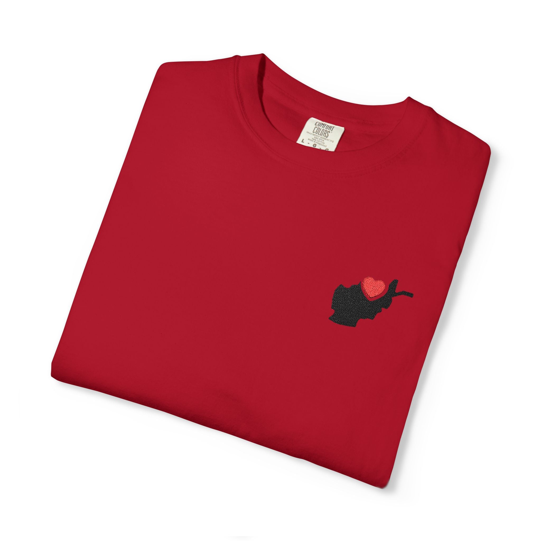 Kentucky Heart Outline T-Shirt - HOPE LOOKS GOOD ON YOU—AND THEM