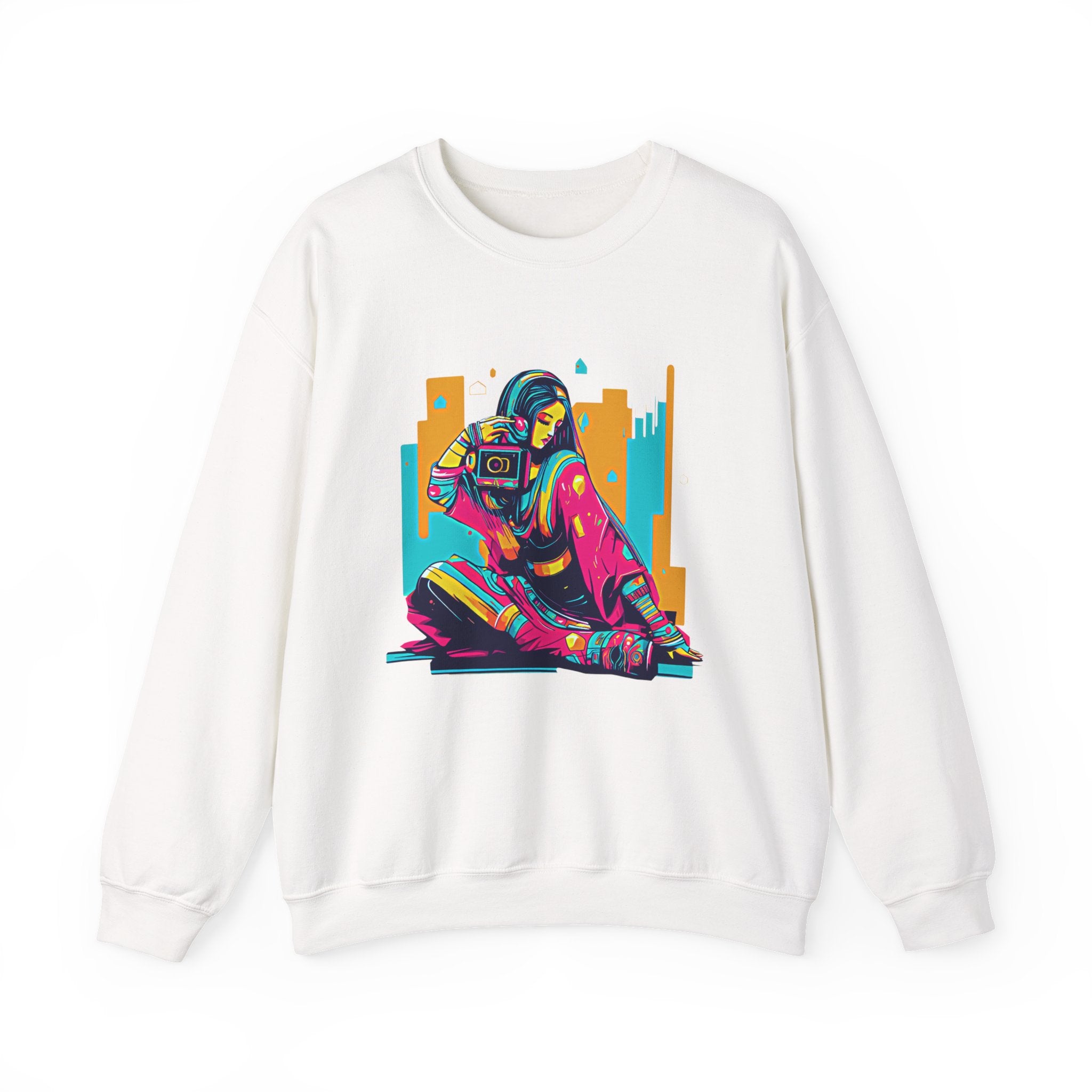 Crewneck Sweatshirt — YOUR STYLE, THEIR BRIGHTER TOMORROW