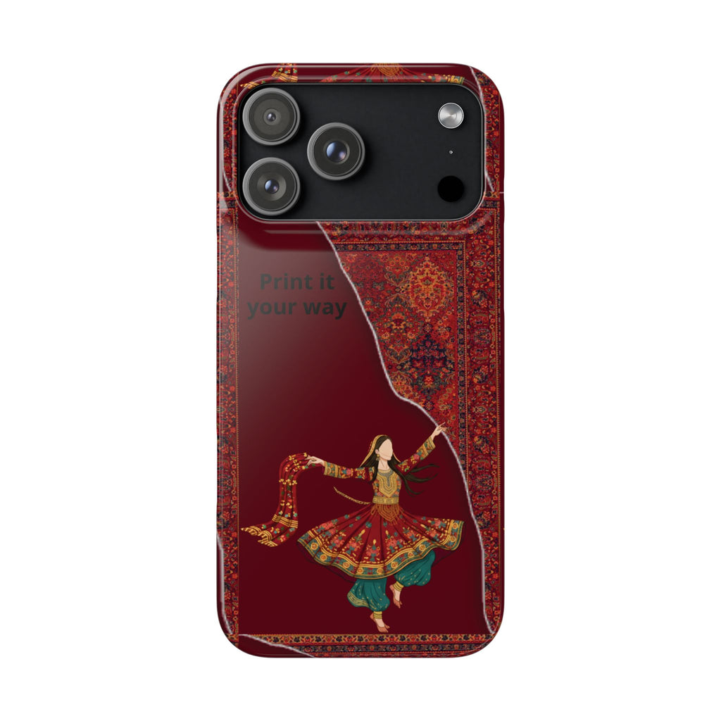 Phone Case – HOLD KINDNESS IN YOUR HAND