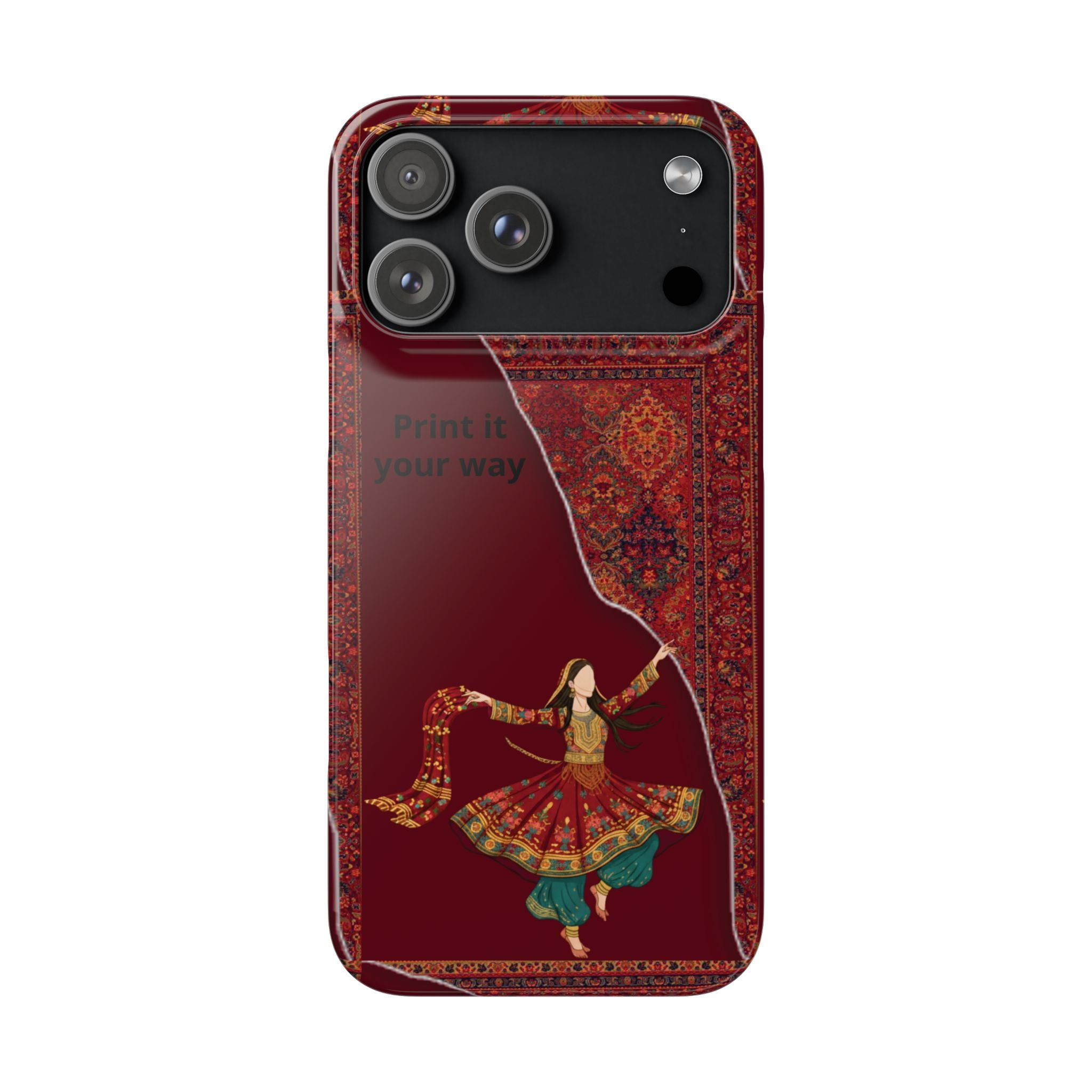 Phone Case – HOLD KINDNESS IN YOUR HAND
