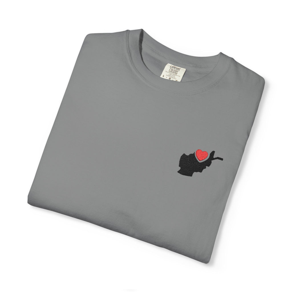 Kentucky Heart Outline T-Shirt - HOPE LOOKS GOOD ON YOU—AND THEM