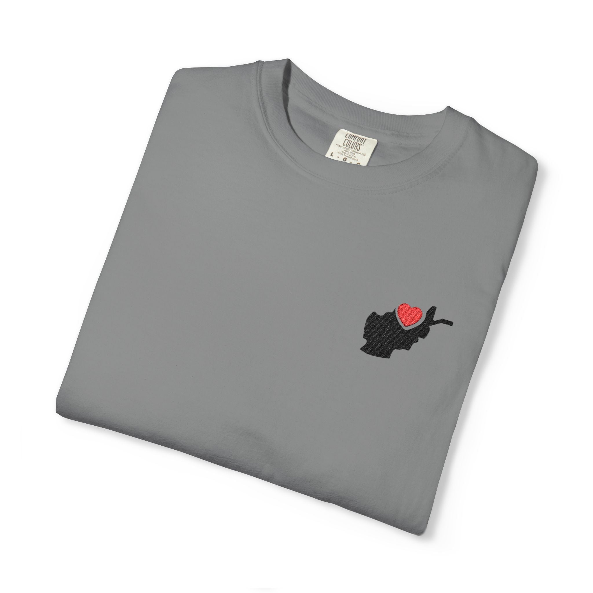 Kentucky Heart Outline T-Shirt - HOPE LOOKS GOOD ON YOU—AND THEM