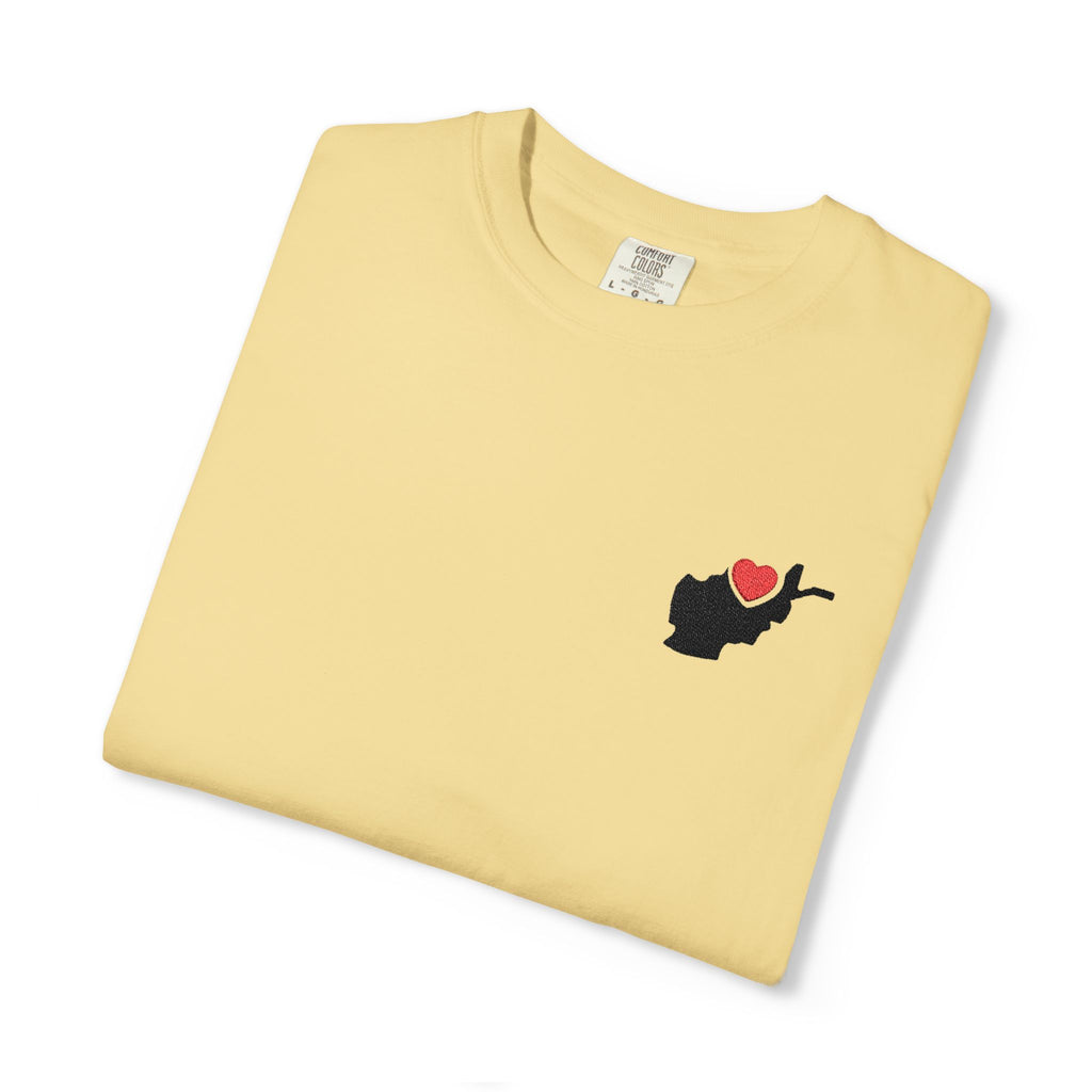 Kentucky Heart Outline T-Shirt - HOPE LOOKS GOOD ON YOU—AND THEM