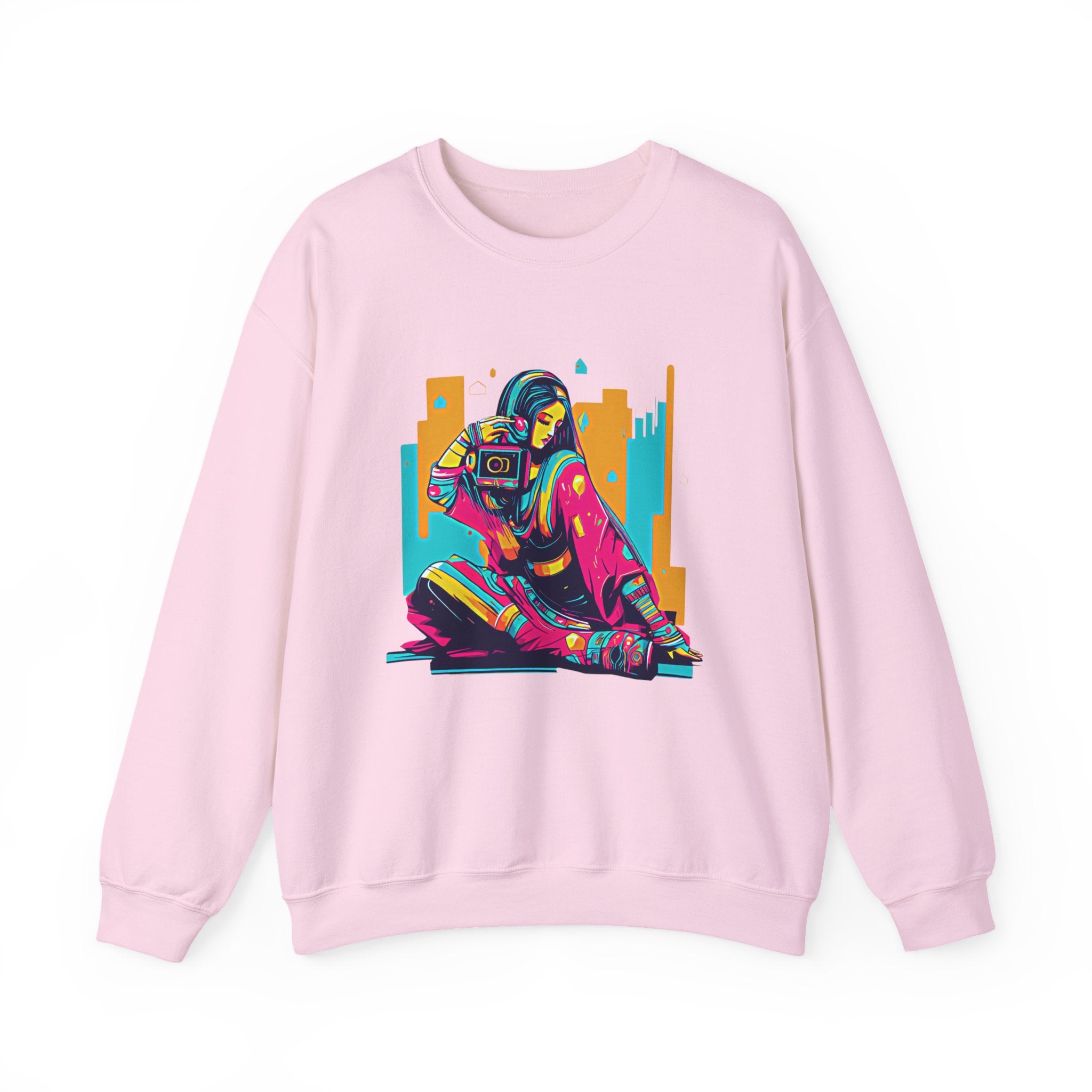 Crewneck Sweatshirt — YOUR STYLE, THEIR BRIGHTER TOMORROW