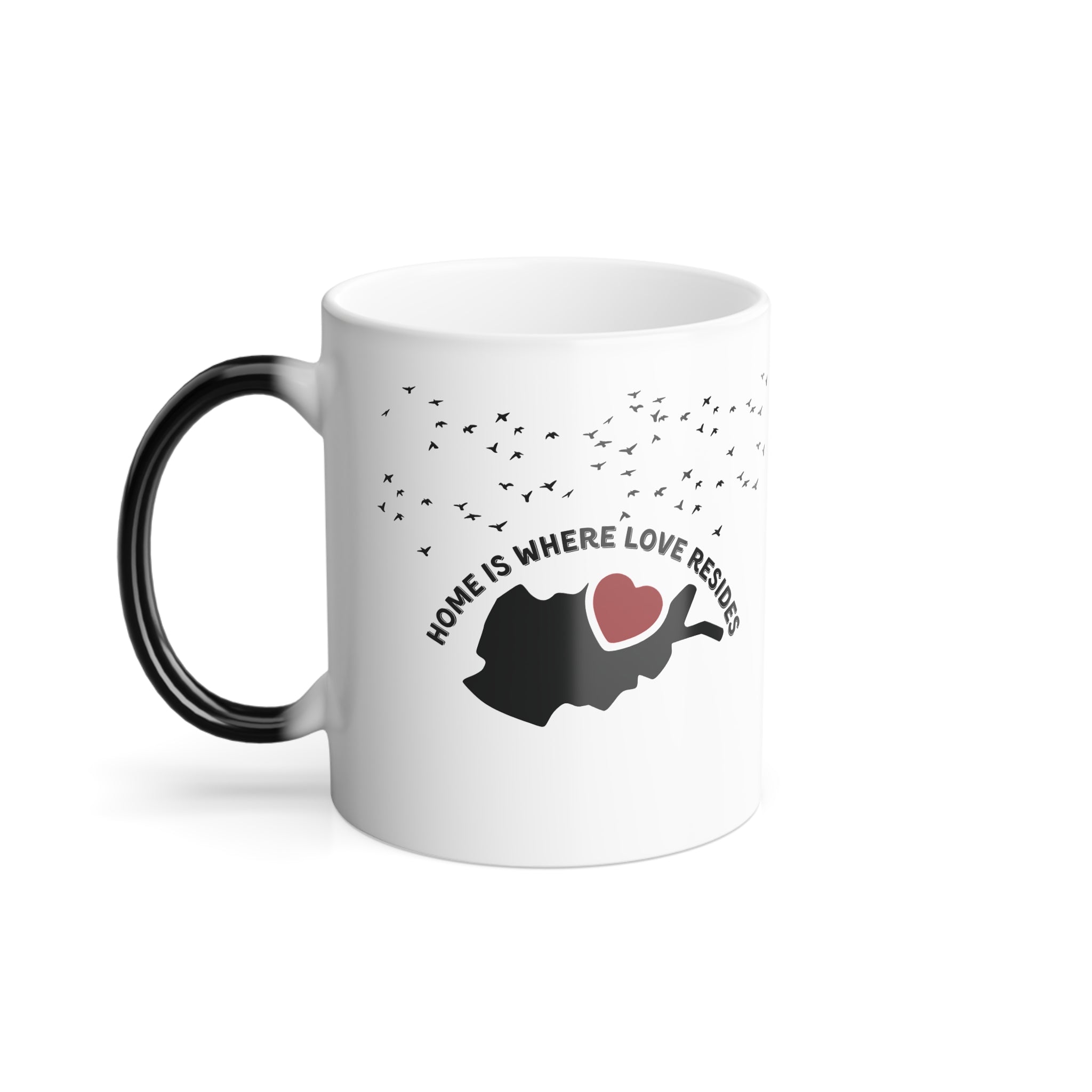 Color-Changing Mug — HOPE GROWS WITH EVERY CUP YOU HOLD