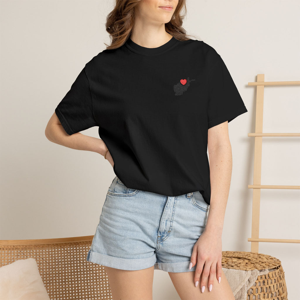 Kentucky Heart Outline T-Shirt - HOPE LOOKS GOOD ON YOU—AND THEM