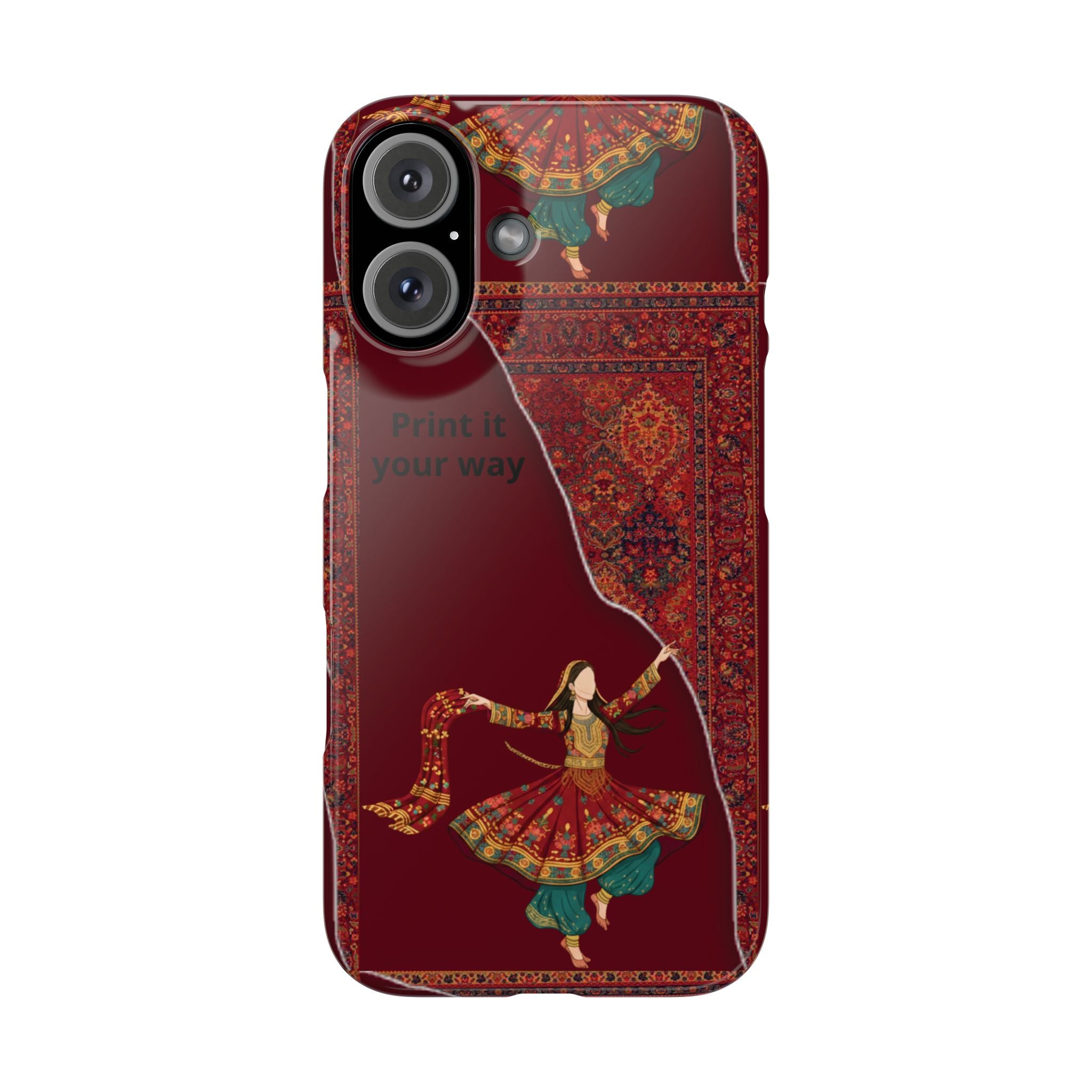Phone Case – HOLD KINDNESS IN YOUR HAND