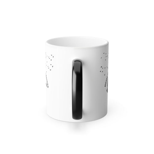 Color-Changing Mug — HOPE GROWS WITH EVERY CUP YOU HOLD