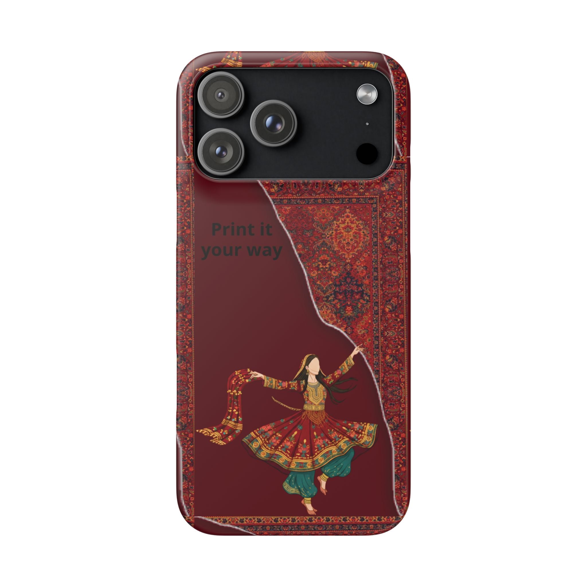 Phone Case – HOLD KINDNESS IN YOUR HAND
