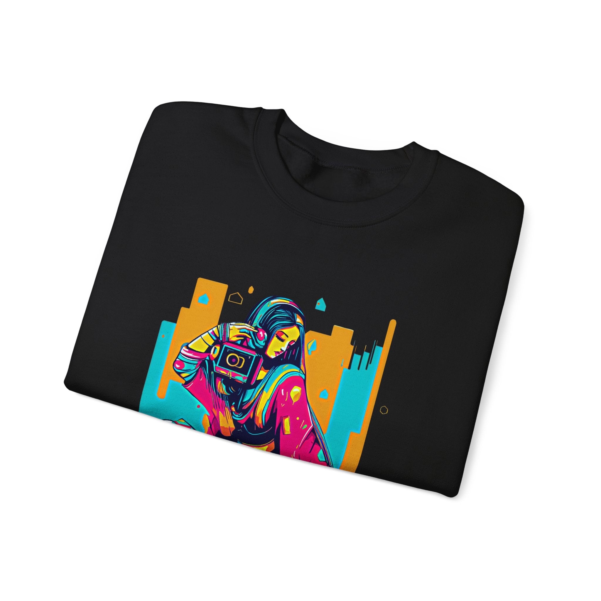 Crewneck Sweatshirt — YOUR STYLE, THEIR BRIGHTER TOMORROW