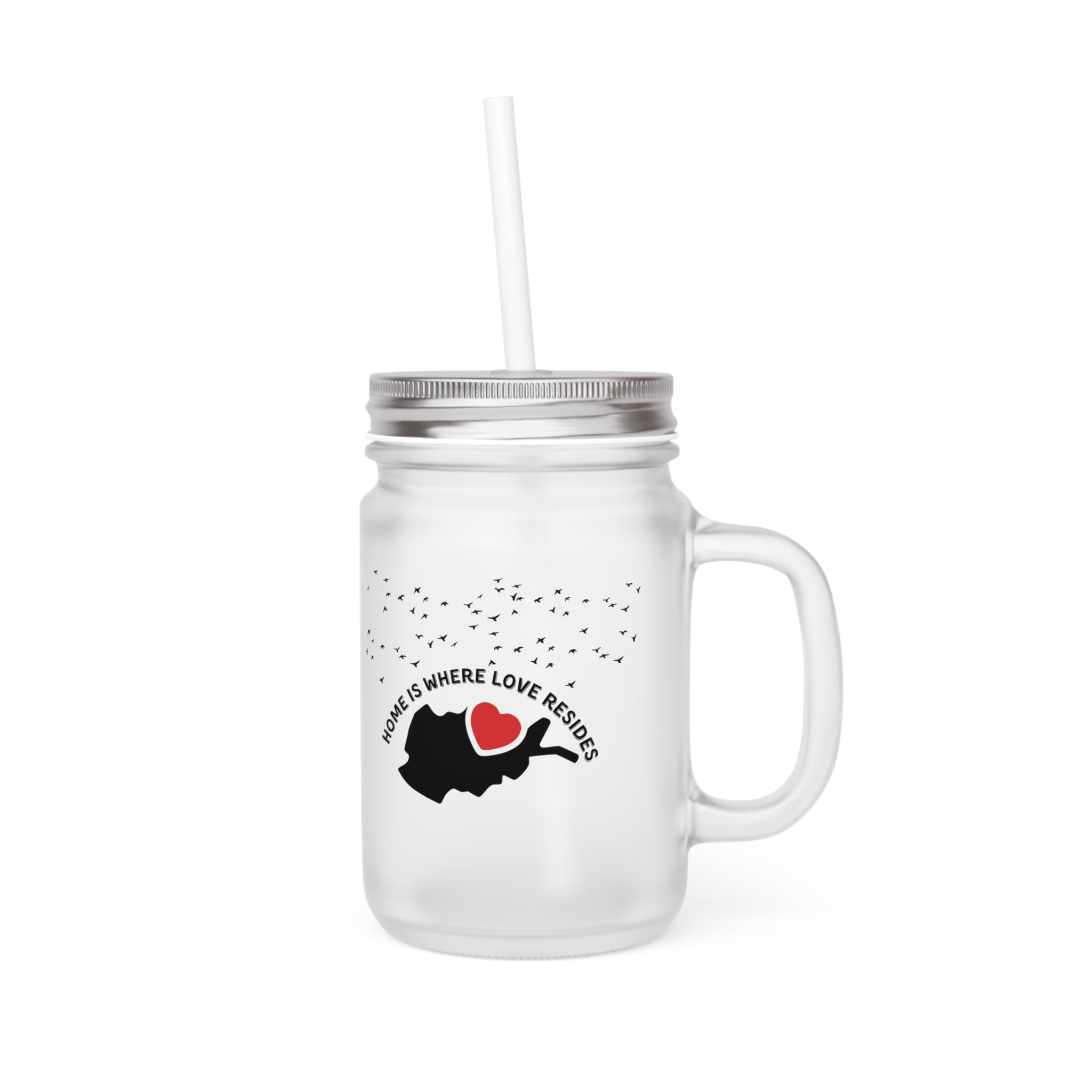 West Virginia Mason Jar Tumbler – SIP WITH PURPOSE, SUPPORT A BRIGHTER FUTURE