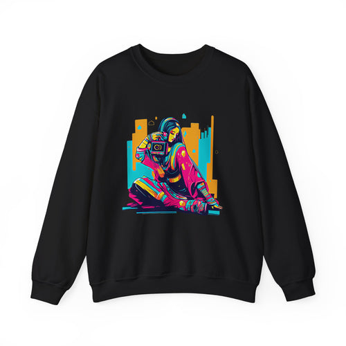 Crewneck Sweatshirt — YOUR STYLE, THEIR BRIGHTER TOMORROW