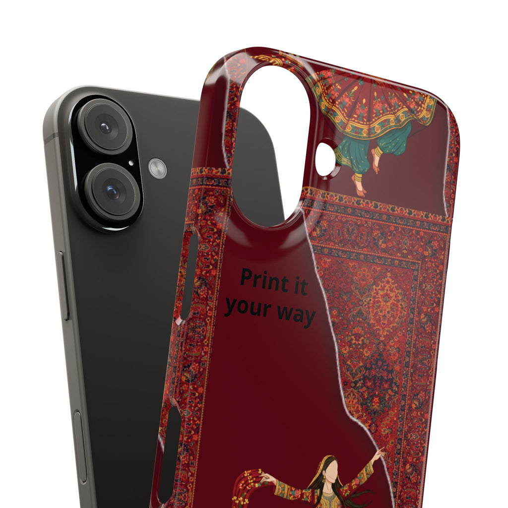 Phone Case – HOLD KINDNESS IN YOUR HAND