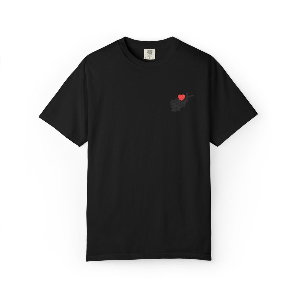 Kentucky Heart Outline T-Shirt - HOPE LOOKS GOOD ON YOU—AND THEM