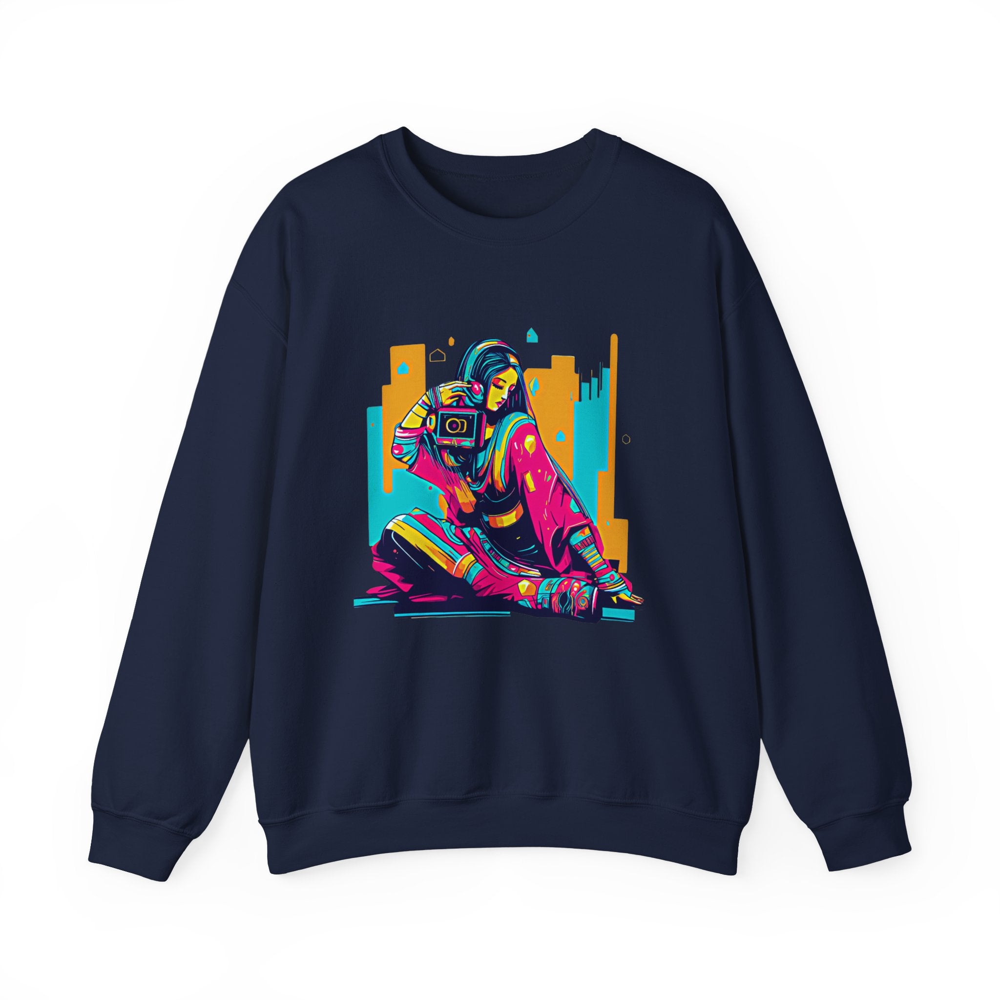 Crewneck Sweatshirt — YOUR STYLE, THEIR BRIGHTER TOMORROW