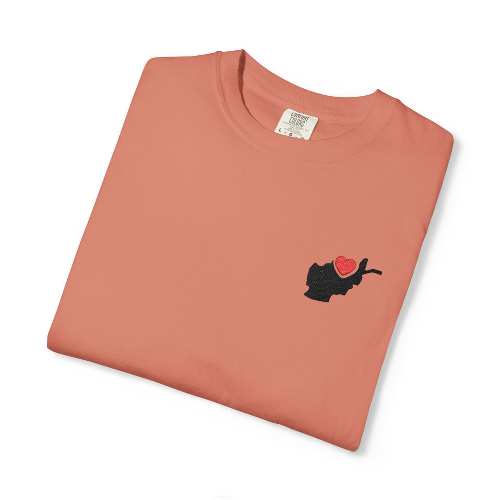 Kentucky Heart Outline T-Shirt - HOPE LOOKS GOOD ON YOU—AND THEM