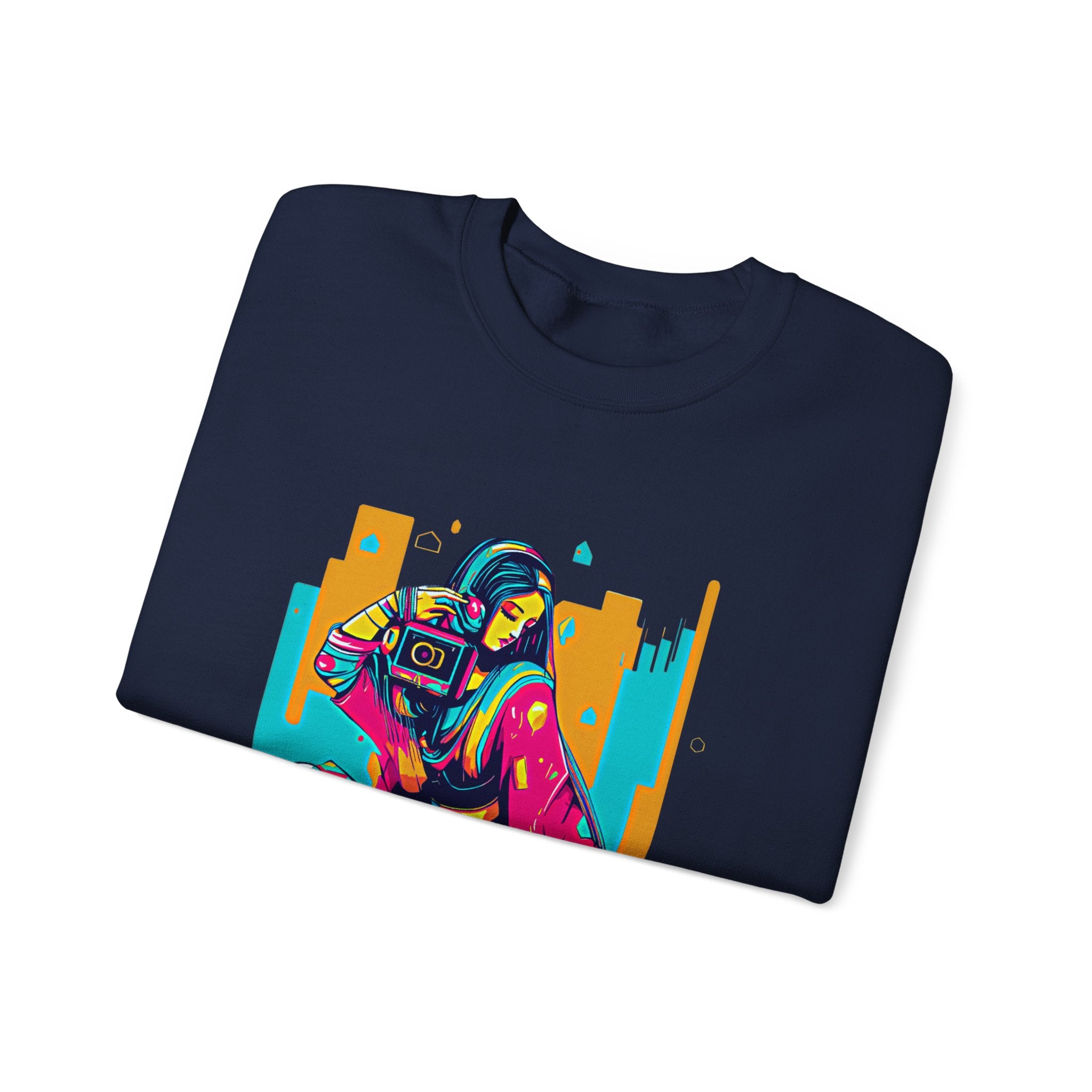 Crewneck Sweatshirt — YOUR STYLE, THEIR BRIGHTER TOMORROW