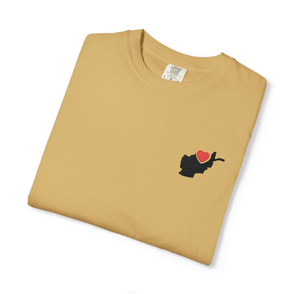 Kentucky Heart Outline T-Shirt - HOPE LOOKS GOOD ON YOU—AND THEM