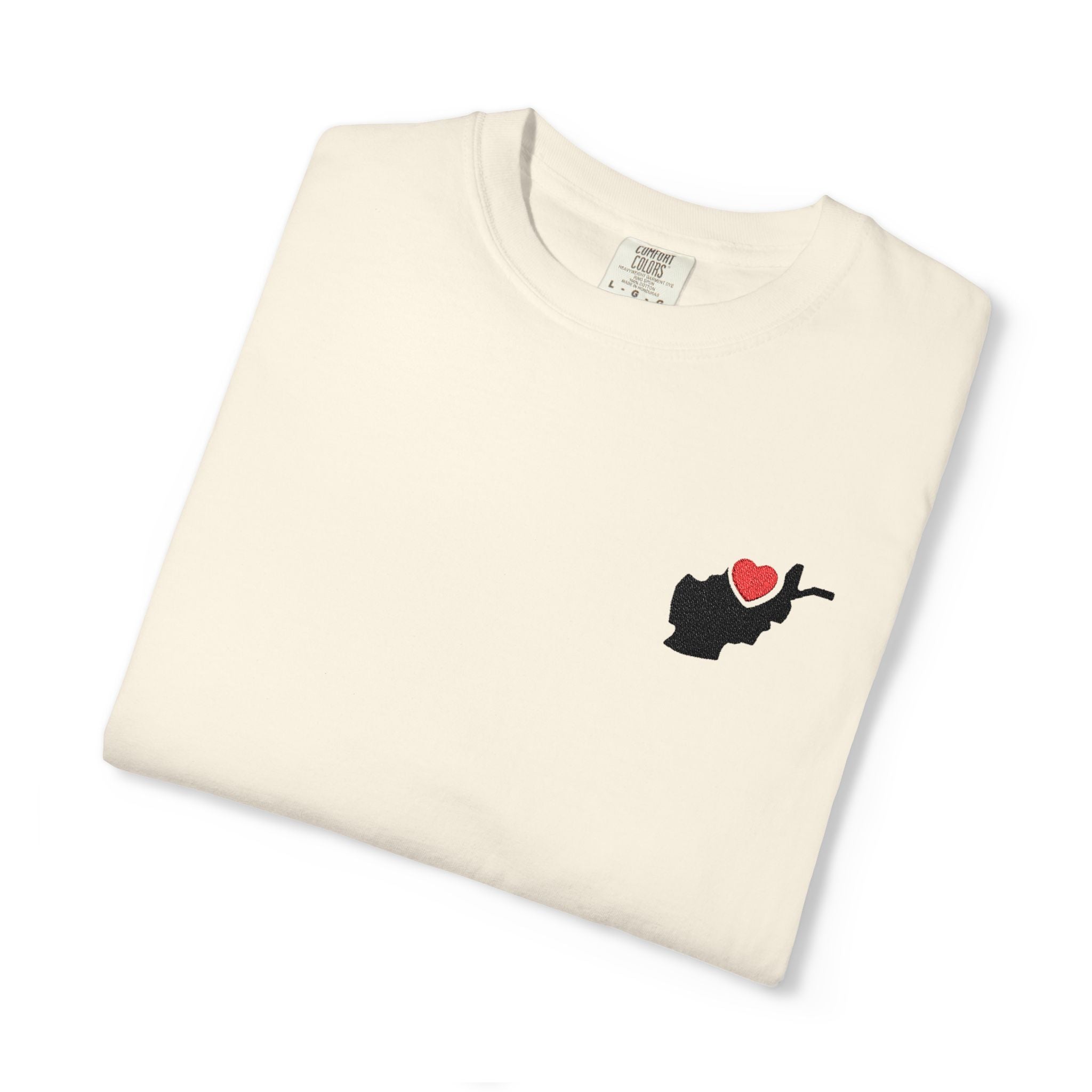Kentucky Heart Outline T-Shirt - HOPE LOOKS GOOD ON YOU—AND THEM