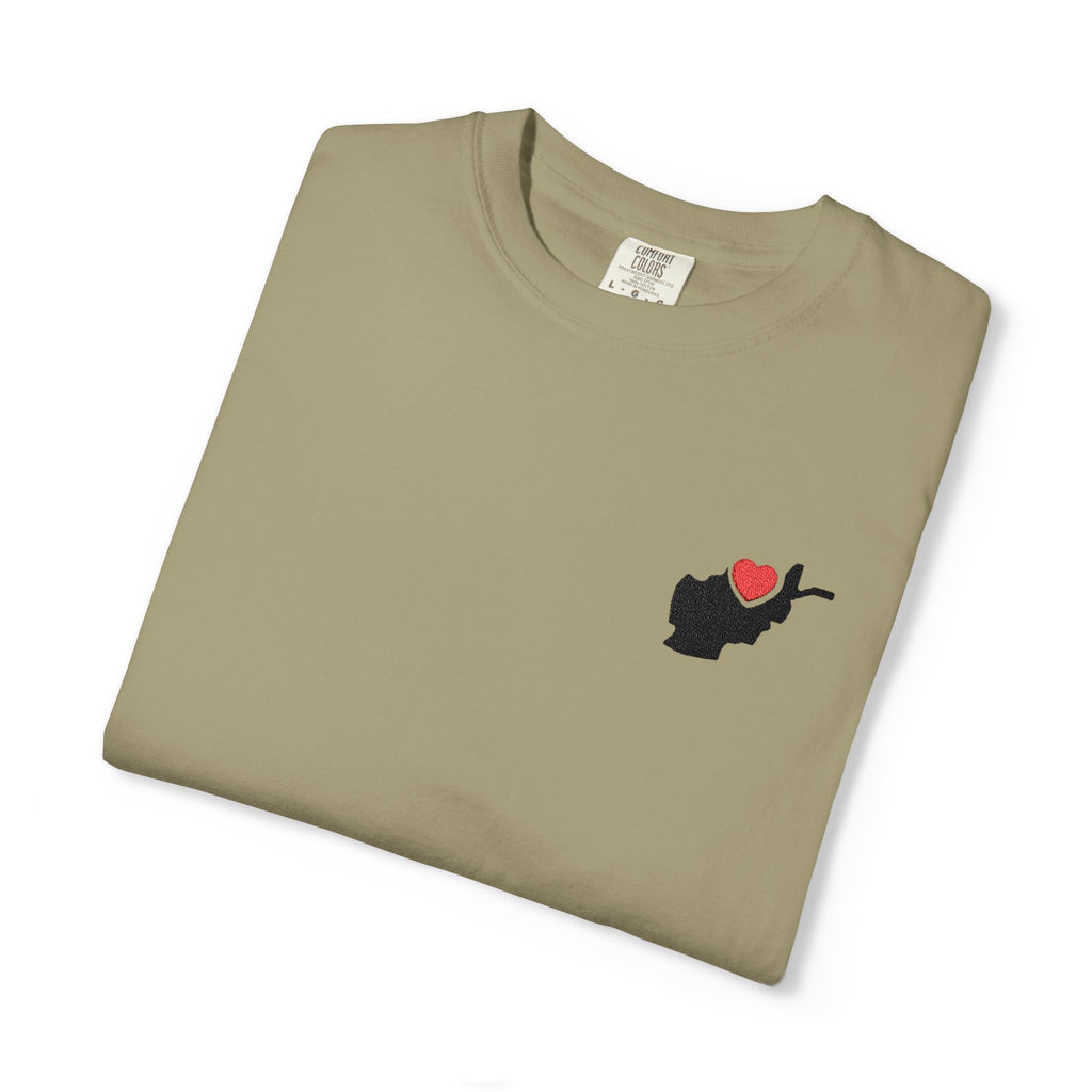 Kentucky Heart Outline T-Shirt - HOPE LOOKS GOOD ON YOU—AND THEM