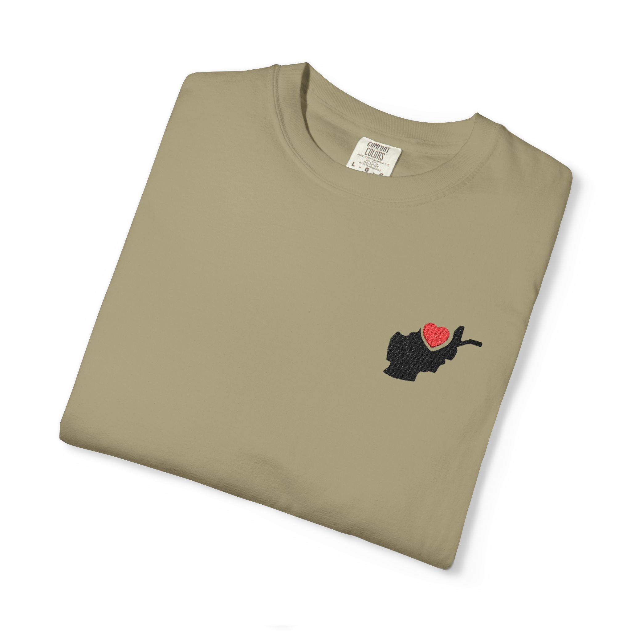 Kentucky Heart Outline T-Shirt - HOPE LOOKS GOOD ON YOU—AND THEM