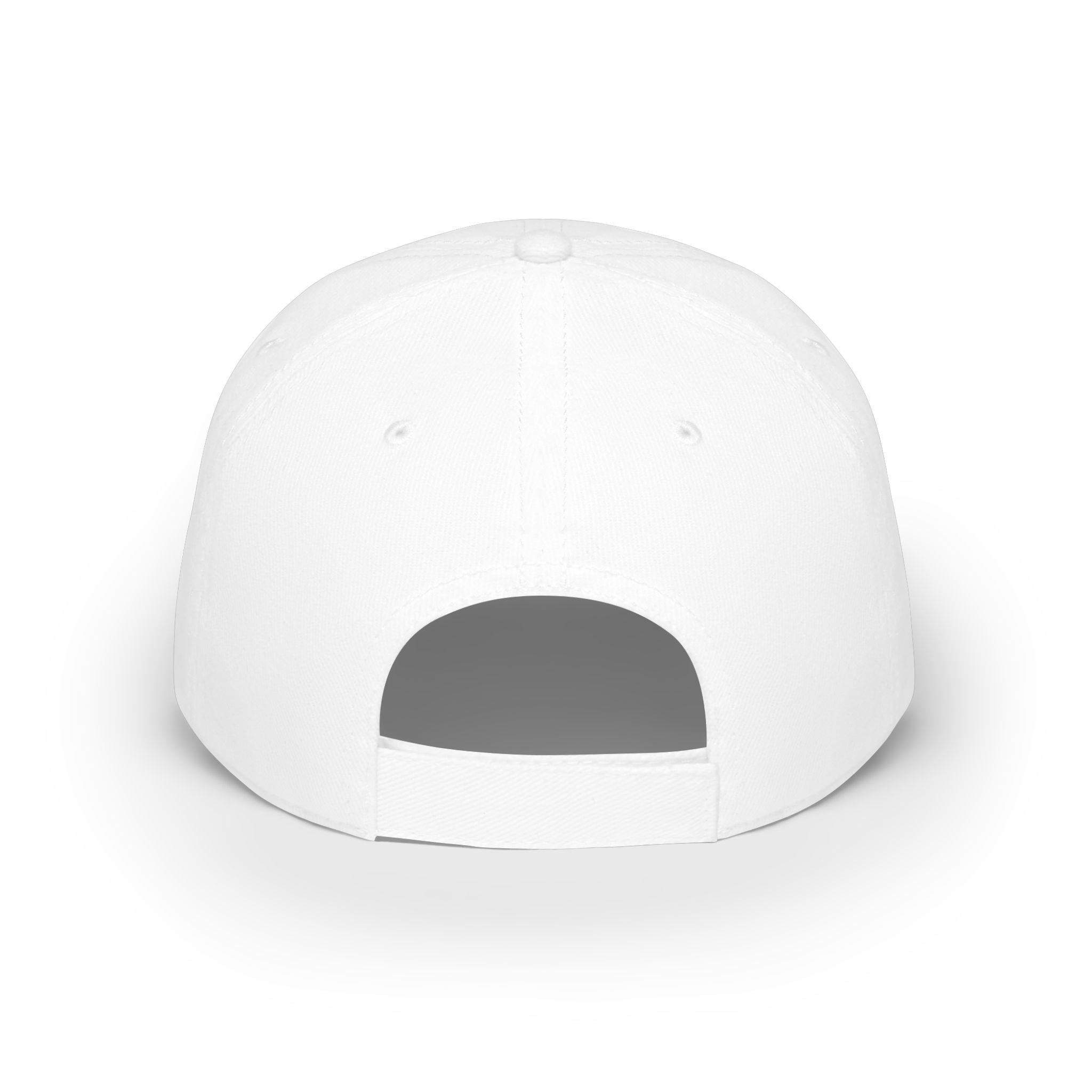 Cap with Glitter Map & Shield Patch - STYLE WITH PURPOSE, IMPACT WITH HEART
