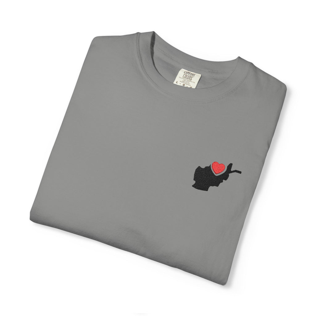 Kentucky Heart Outline T-Shirt - HOPE LOOKS GOOD ON YOU—AND THEM