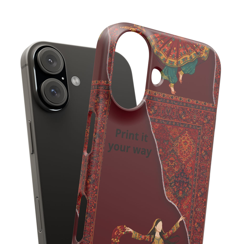 Phone Case – HOLD KINDNESS IN YOUR HAND