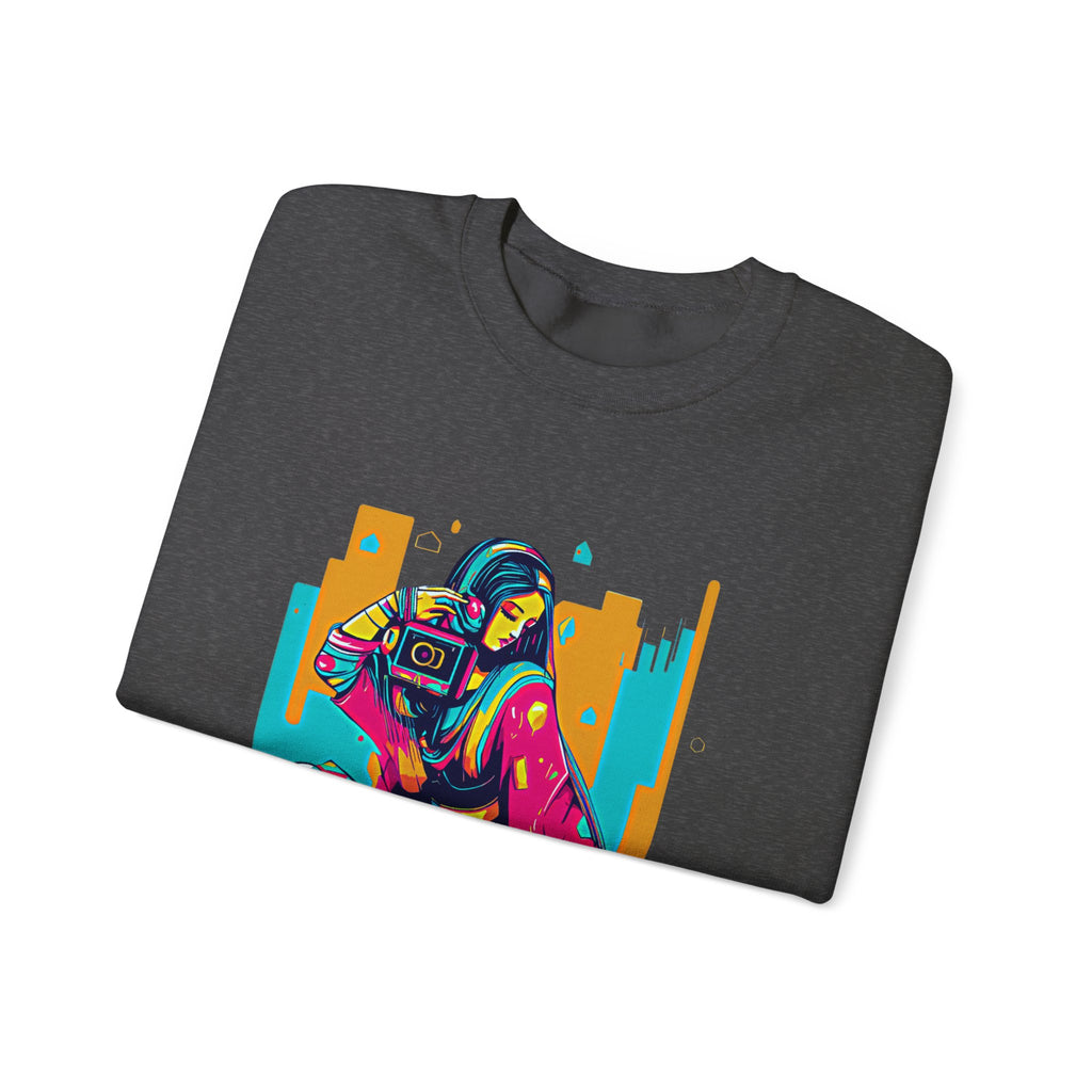 Crewneck Sweatshirt — YOUR STYLE, THEIR BRIGHTER TOMORROW