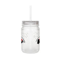 West Virginia Mason Jar Tumbler – SIP WITH PURPOSE, SUPPORT A BRIGHTER FUTURE