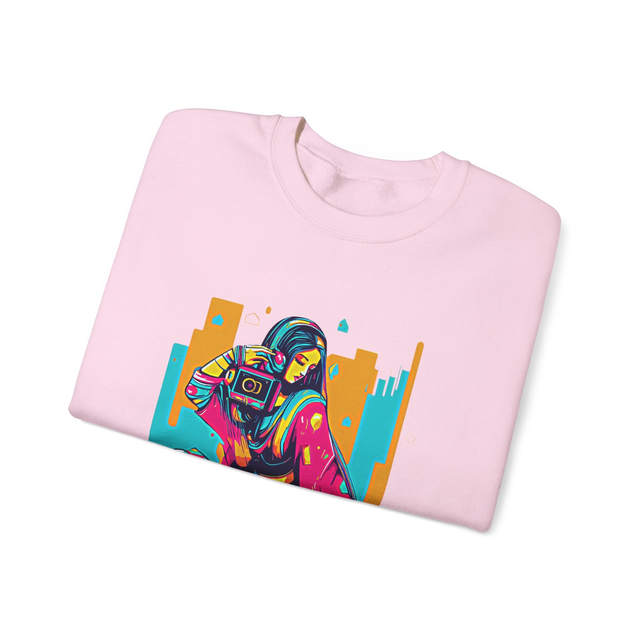 Crewneck Sweatshirt — YOUR STYLE, THEIR BRIGHTER TOMORROW