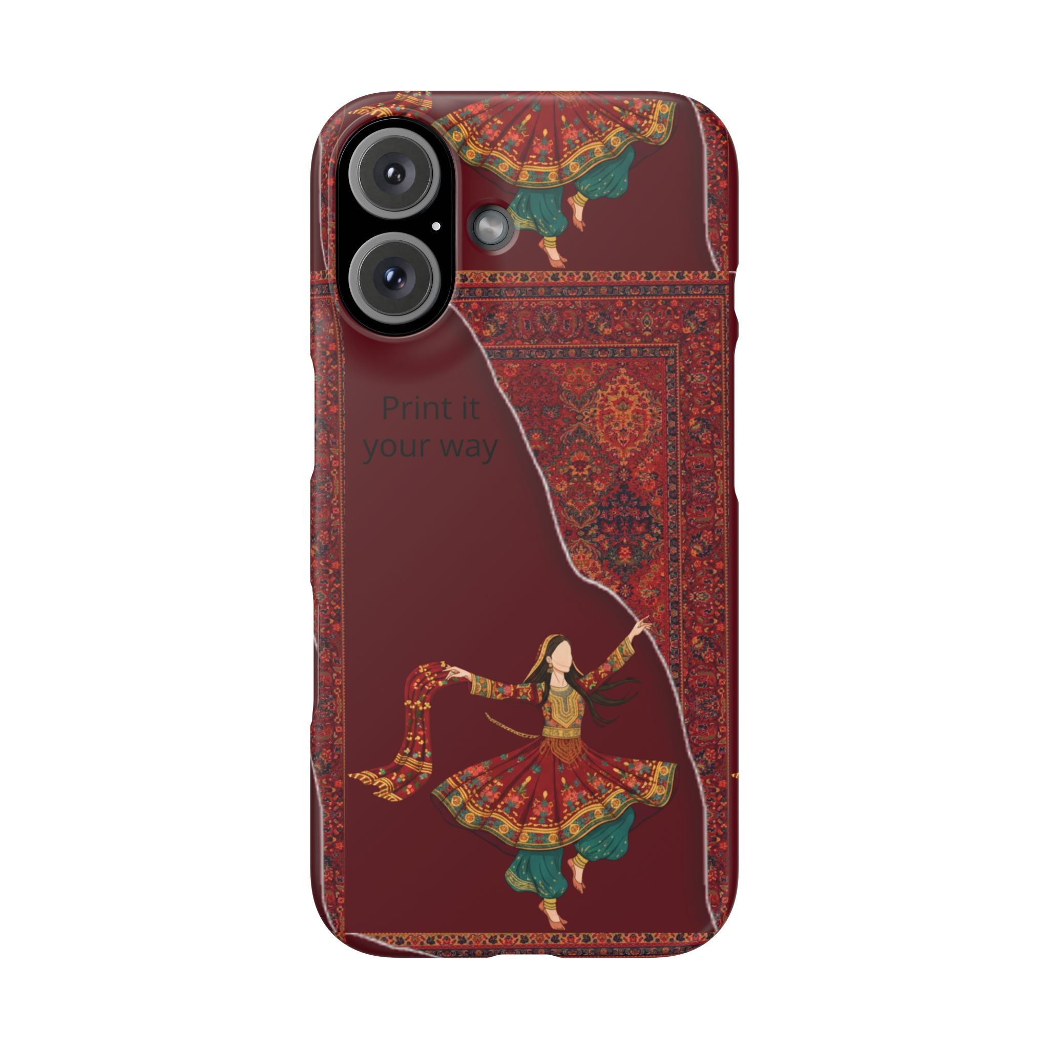 Phone Case – HOLD KINDNESS IN YOUR HAND